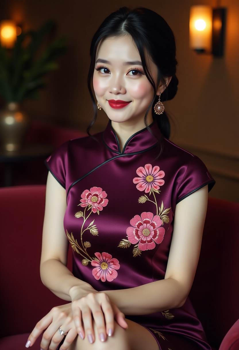 迷雾港口海报