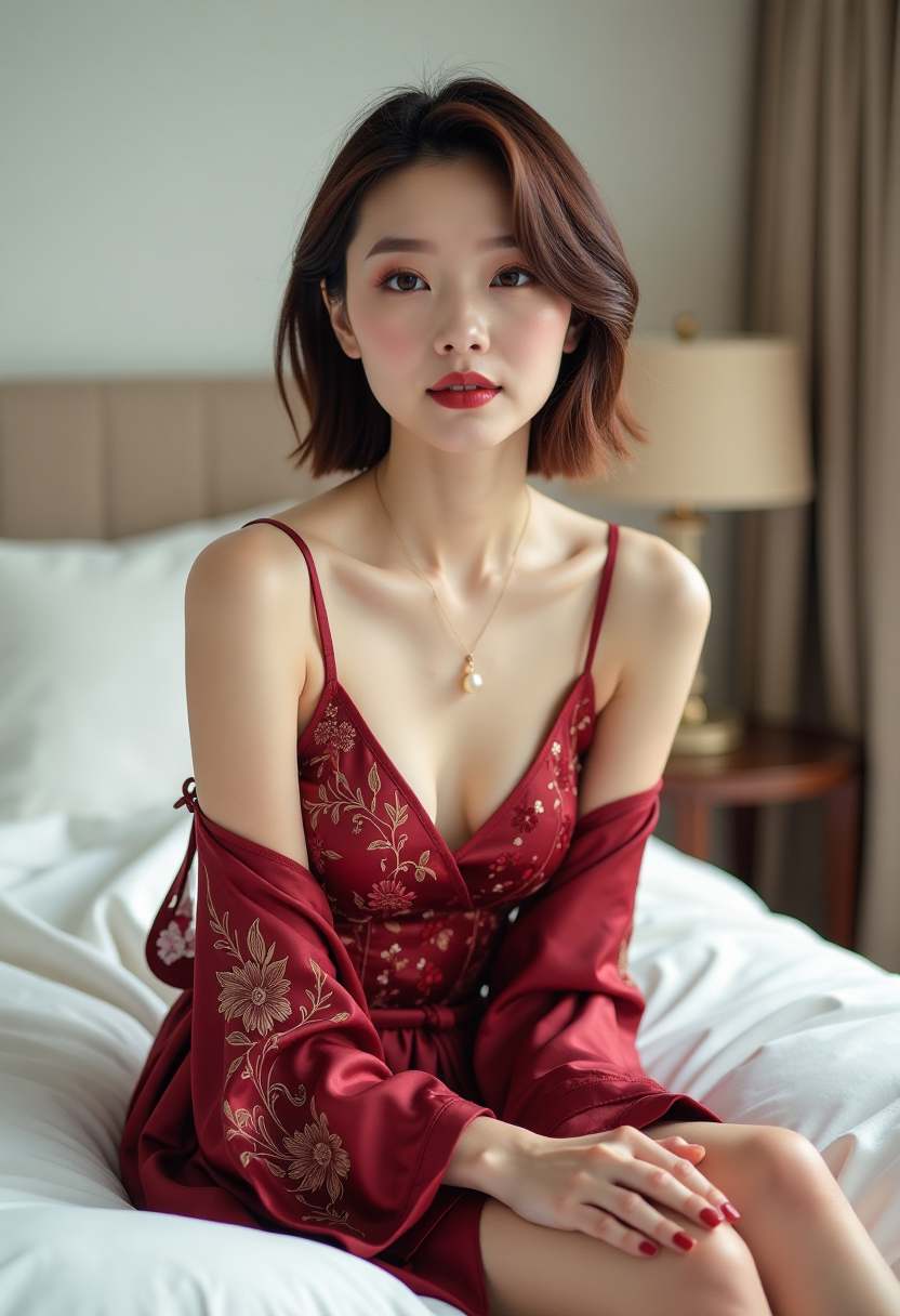 濑户环奈新剧幕后花絮