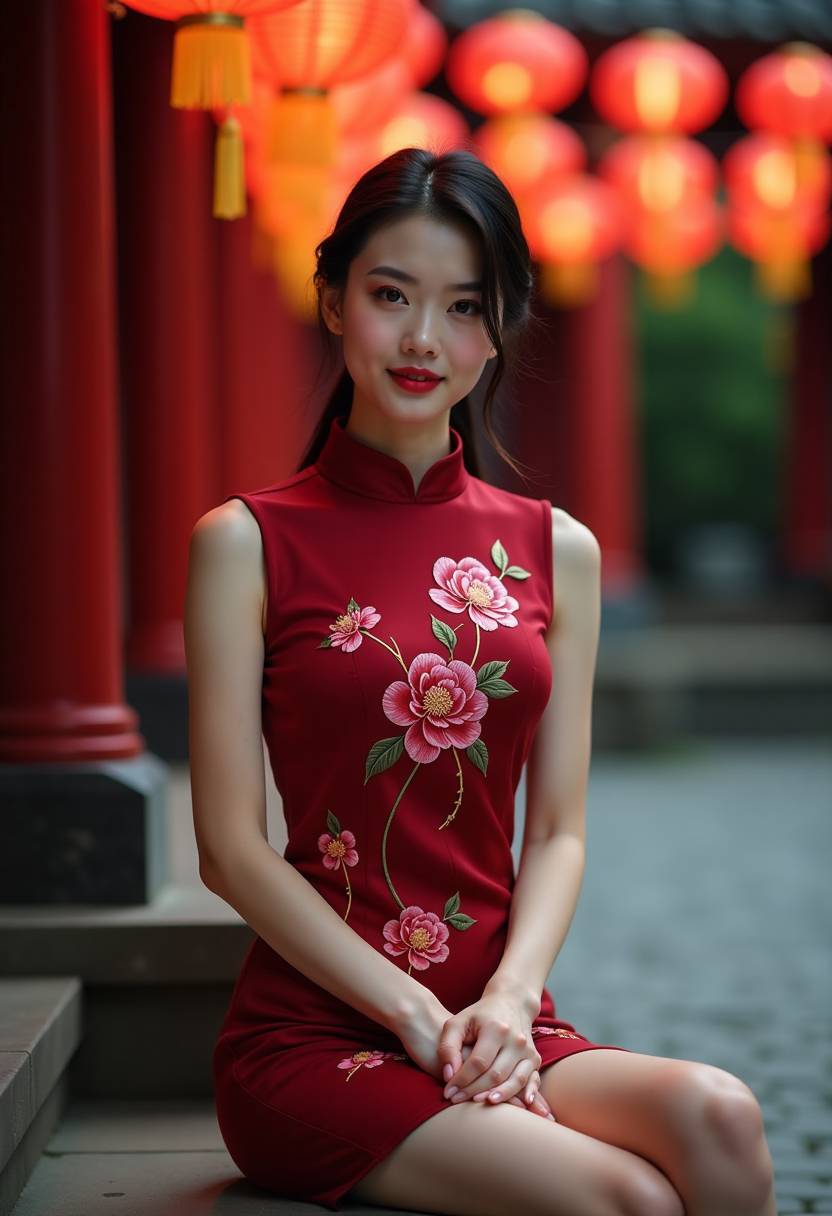 远山来信片场照片