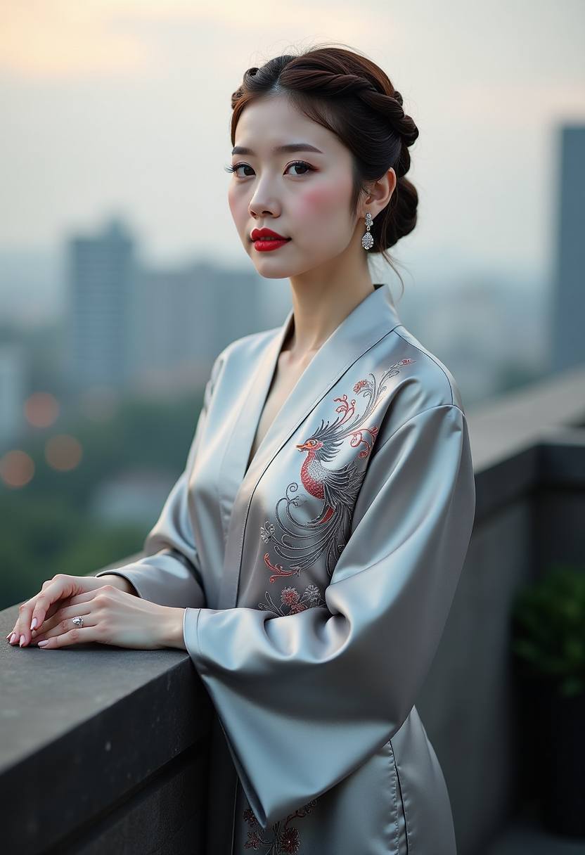 风穿过长街剧照
